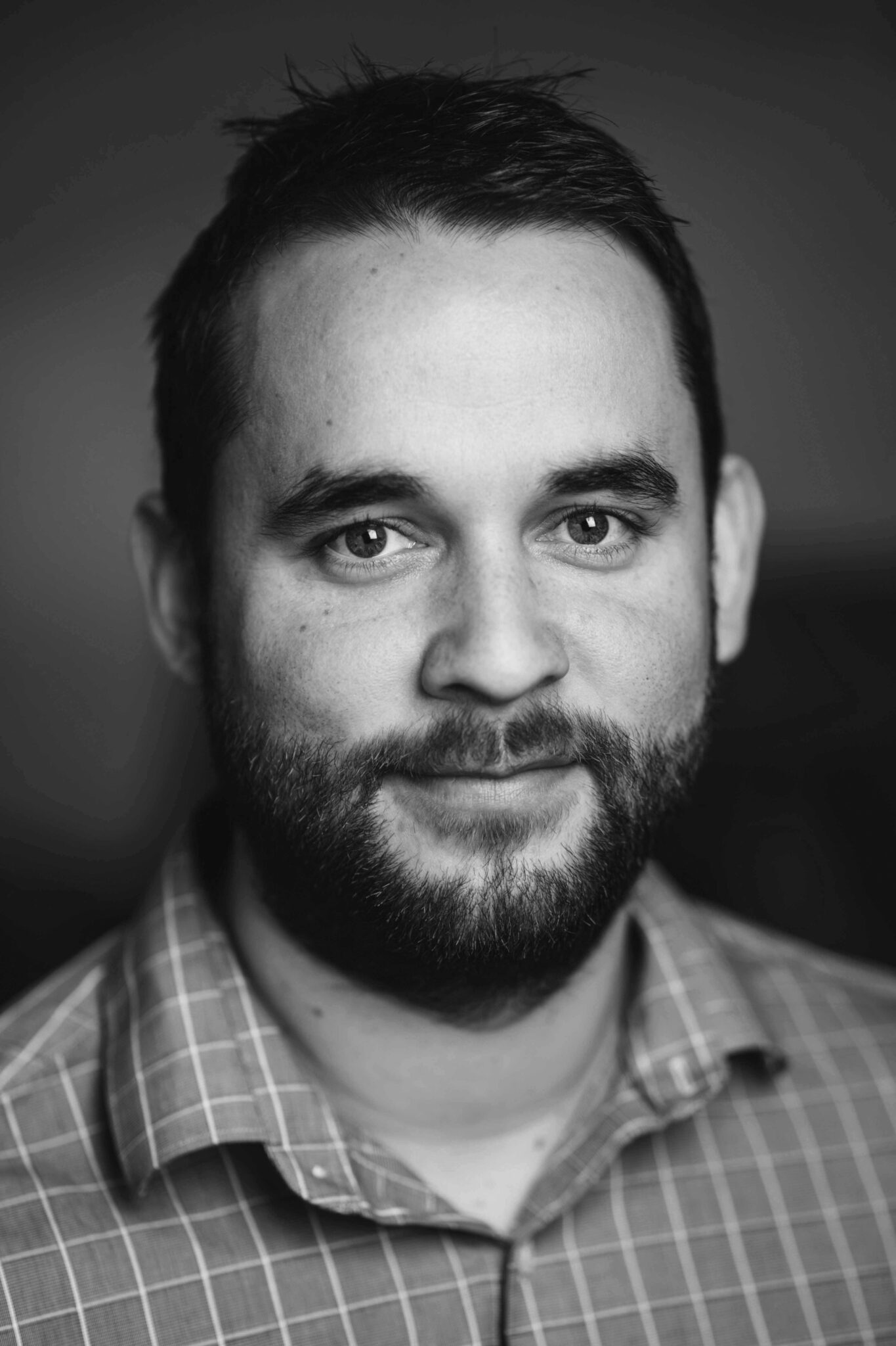 Corey Brown, Managing Director at Gwaii Engineering